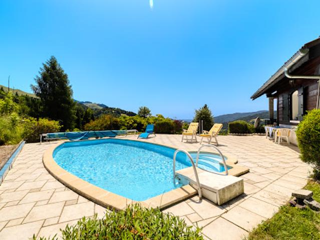 Vente Chalet 5 pièces 180 m2 Habère Poche