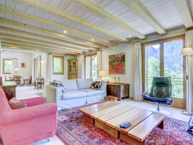 Vente Chalet 5 pièces 197 m2 Saint Jean d'Aulps