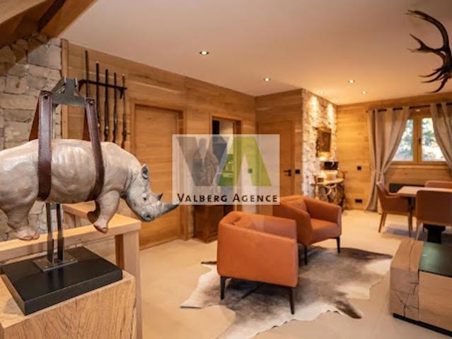 Vente Chalet 5 pièces 209.41 m2 Valberg