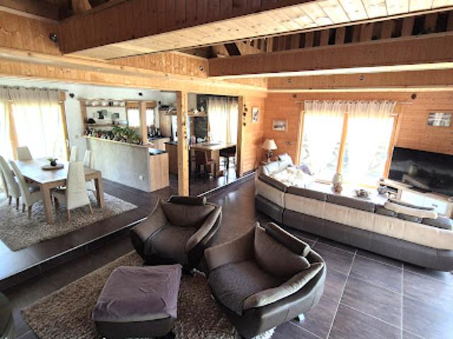 Vente Chalet 5 pièces 200 m2 Ayse