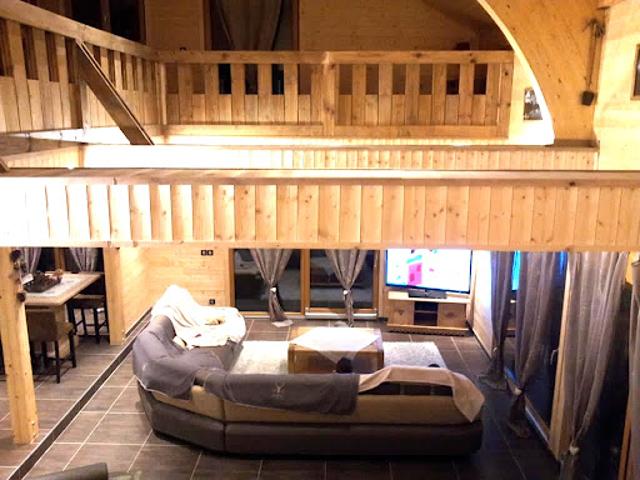 Vente Chalet 5 pièces 200 m2 Ayse