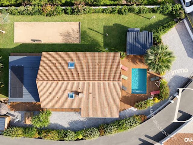 Vente Chalet 5 pièces 210 m2 Bénesse Maremne