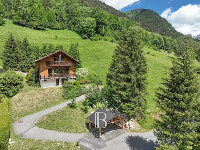Vente Chalet 5 pièces 212 m2 Morzine