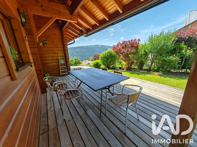 Vente Chalet 5 pièces