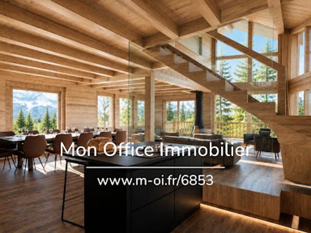 Vente Chalet 5 pièces 220 m2 Le Monêtier les Bains
