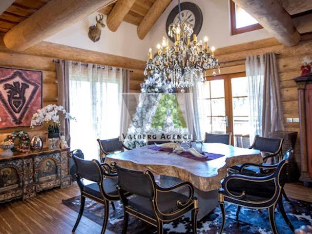 Vente Chalet 5 pièces 251.55 m2 Valberg