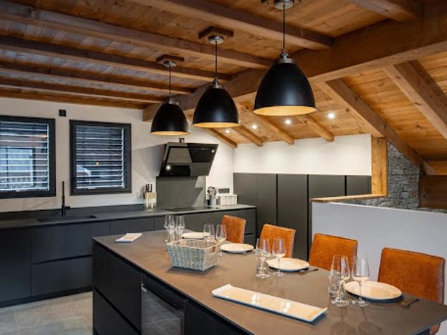Vente Chalet 5 pièces 299.1 m2 Chatel