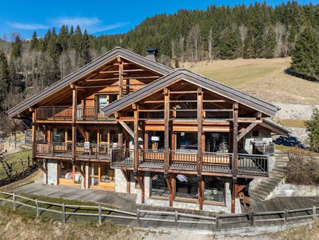 Vente Chalet 5 pièces 350 m2 La Chapelle d'Abondance