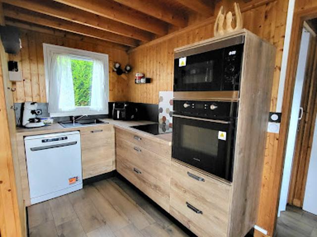Vente Chalet 5 pièces 51.44 m2 Merville Franceville Plage