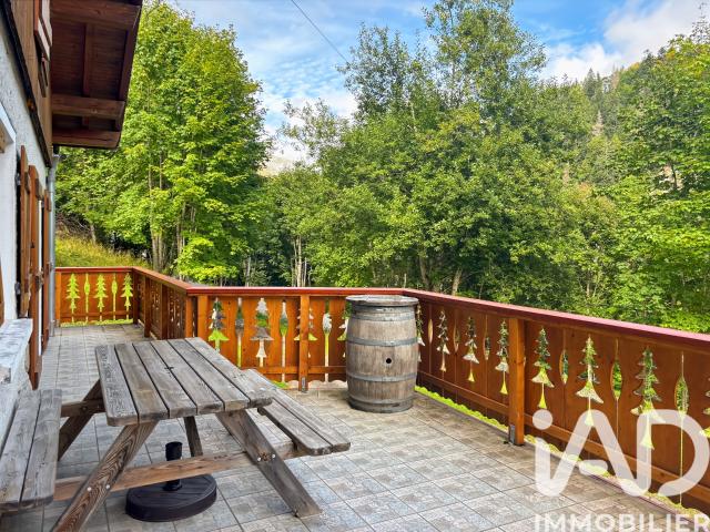 Vente Chalet 5 pièces