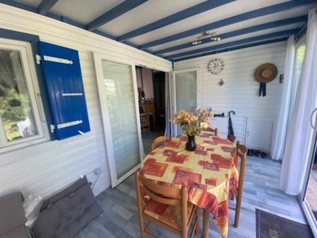 Vente Chalet 5 pièces 59 m2 Saint Cyr en Talmondais