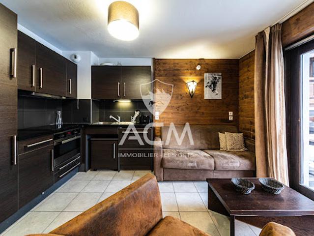 Vente Chalet 5 pièces 67.55 m2 Les Gets