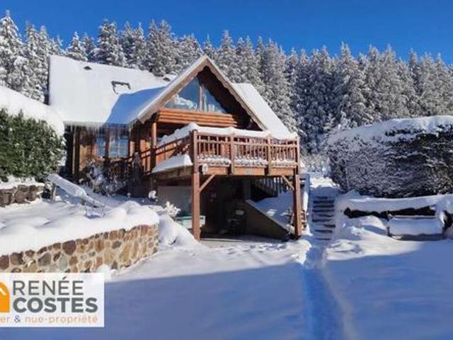 Vente Chalet 5 pièces 69 m2 Le mont dore