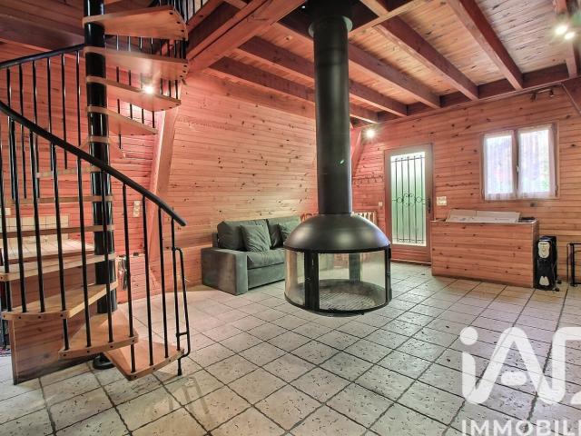 Vente Chalet 5 pièces