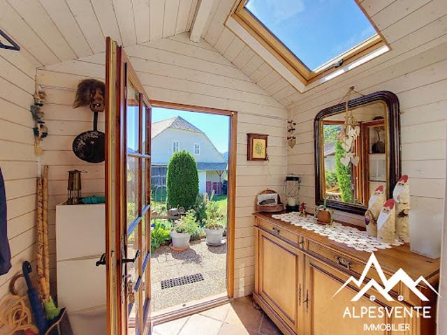 Vente Chalet 5 pièces 75.83 m2 Habère Poche