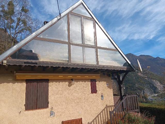 Vente Chalet 5 pièces 75 m2 Saint Béat