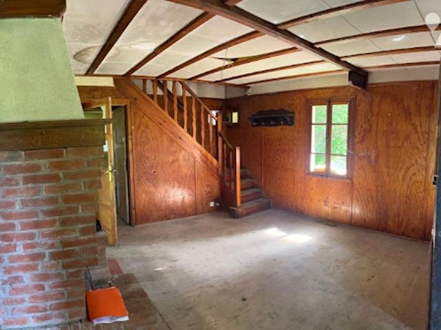 Vente Chalet 5 pièces 79 m2 Saint Genest Malifaux