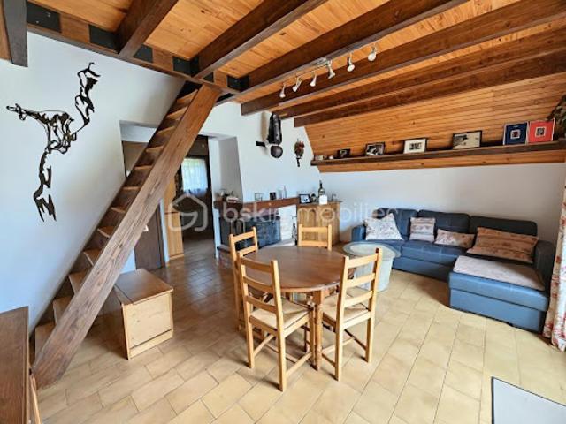 Vente Chalet 5 pièces 80 m2 Allos