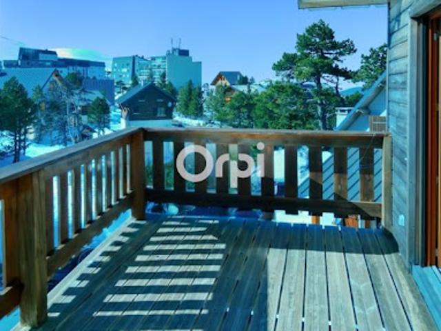 Vente Chalet 5 pièces 80 m2 Arette