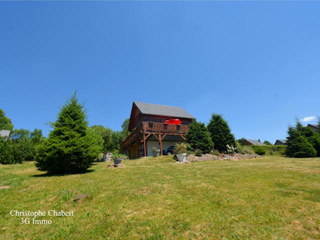Vente Chalet 5 pièces 81.2 m2 Chastreix