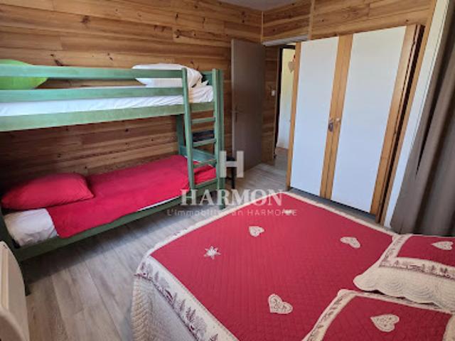 Vente Chalet 5 pièces 88 m2 Lanne en Barétous