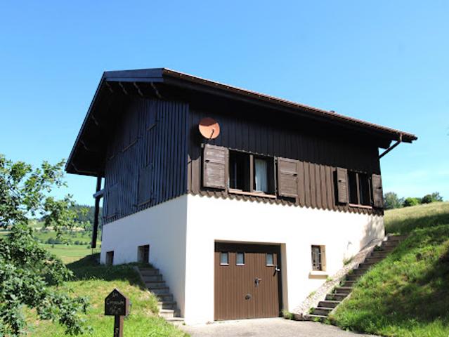 Vente Chalet 5 pièces 89 m2 Fresse sur Moselle