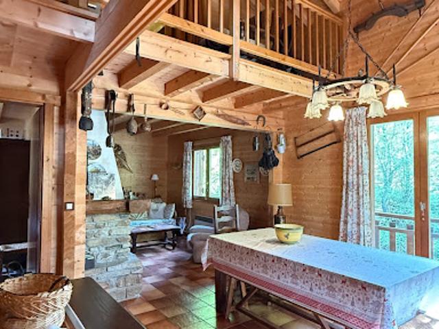 Vente Chalet 5 pièces 99.74 m2 Crest Voland