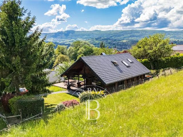 Vente Chalet 5 pièces 92 m2 Boussy