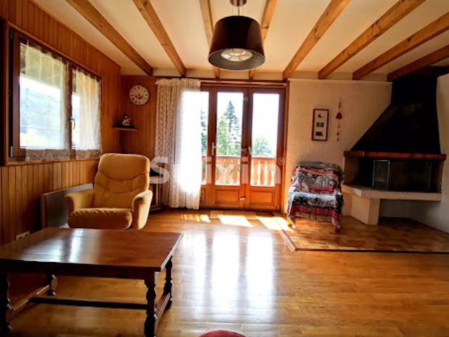 Vente Chalet 5 pièces 97.87 m2 Lamoura
