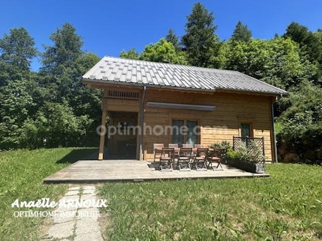 Vente Chalet 5 pièces 97 m2 Orcières