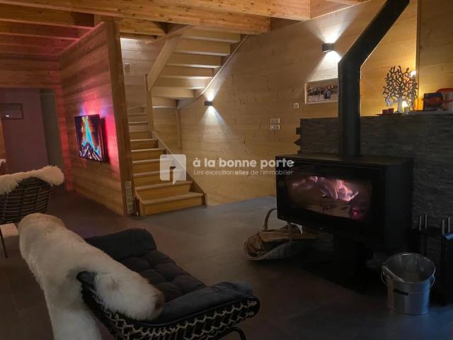 vente chalet 6 Pièce s