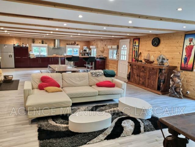 vente chalet 6 Pièce s
