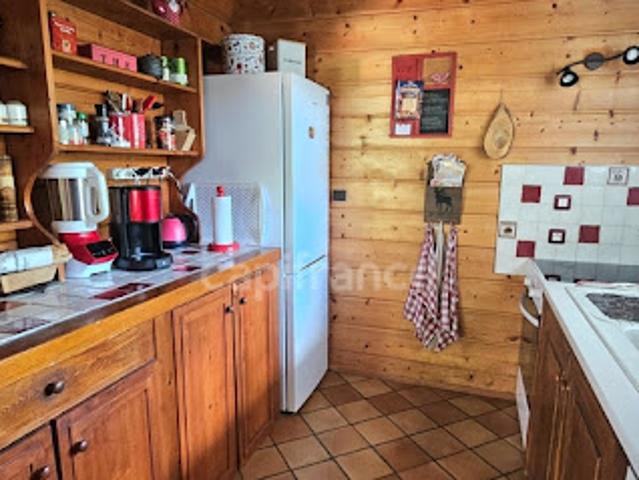 Vente Chalet 6 pièces 115 m2 Chapois