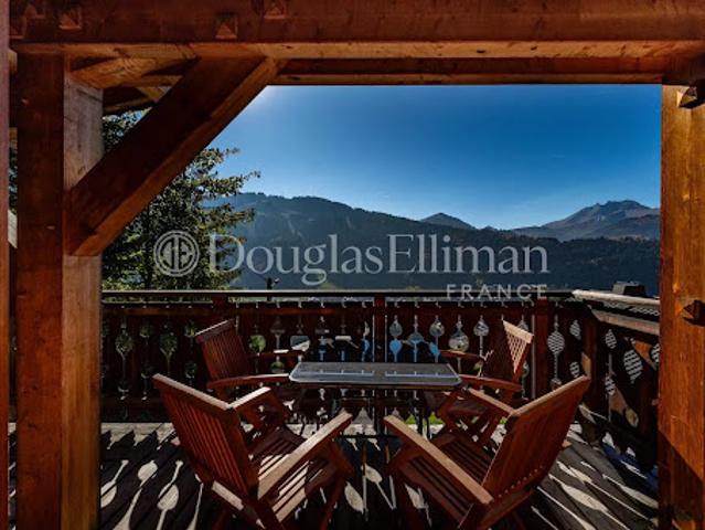 Vente Chalet 6 pièces 117 m2 Morzine