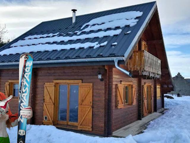 Vente Chalet 6 pièces 118 m2 La Morte