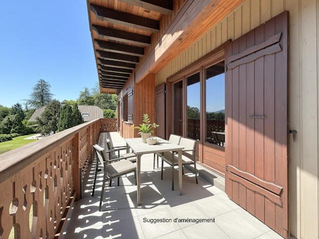 Vente Chalet 6 pièces 110 m2 Bonne