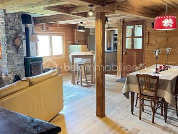 Vente Chalet 6 pièces 113 m2 Thônes