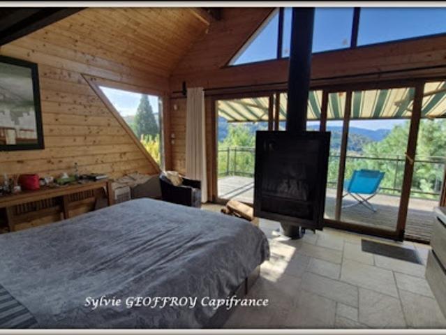 Vente Chalet 6 pièces 125 m2 La Bresse