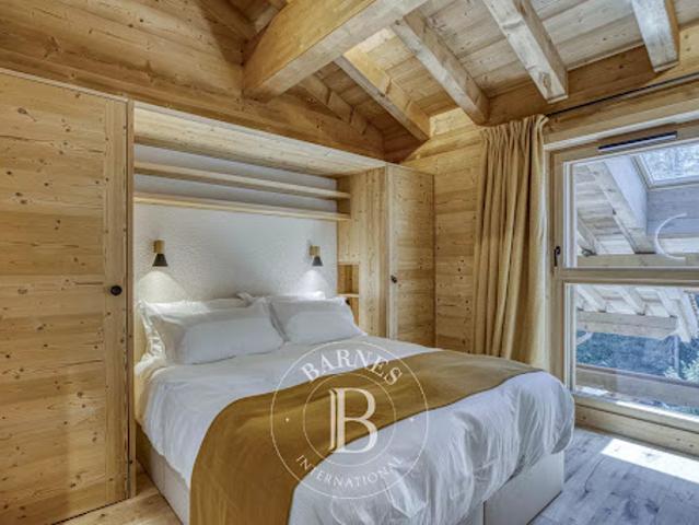 Vente Chalet 6 pièces 126.9 m2 Le Grand Bornand