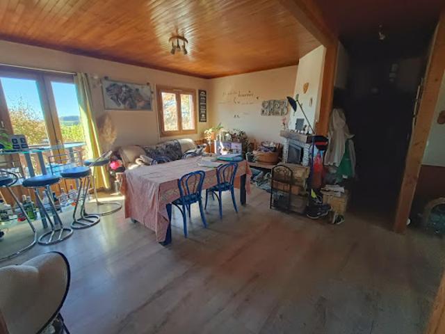 Vente Chalet 6 pièces 128 m2 Chauffailles