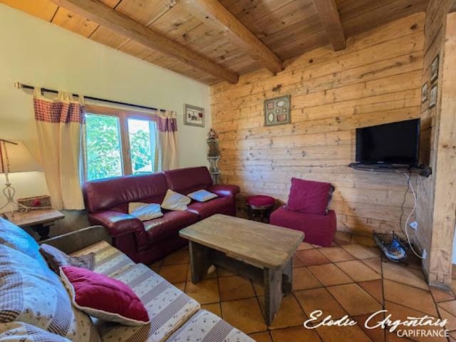 Vente Chalet 6 pièces 129 m2 Saint Pierre dels Forcats