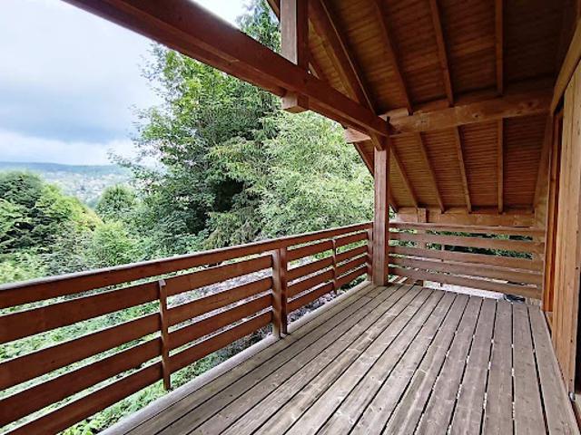 Vente Chalet 6 pièces 120 m2 Gerardmer