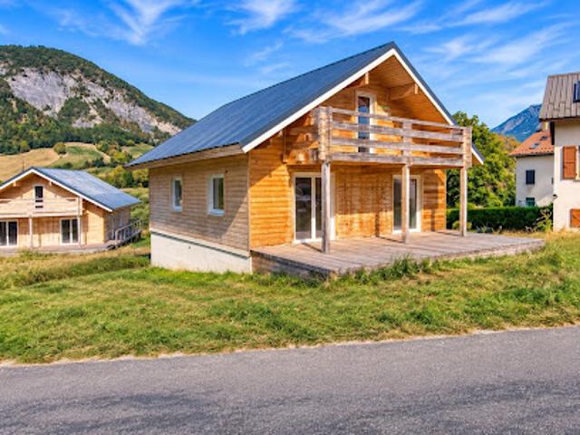 Vente Chalet 6 pièces 120 m2 Selonnet
