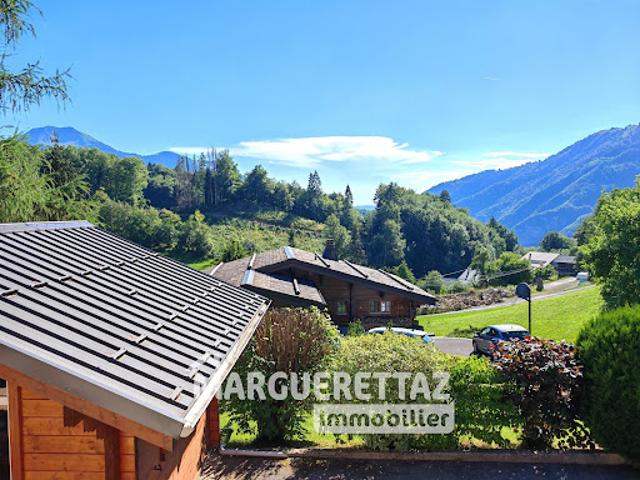 Vente Chalet 6 pièces 136 m2 Mieussy