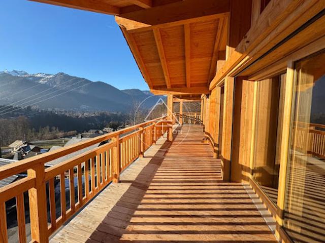 Vente Chalet 6 pièces 138.97 m2 Morzine
