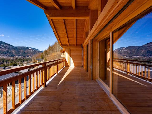 Vente Chalet 6 pièces 138.9 m2 Morzine