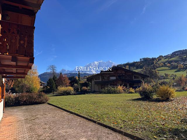 Vente Chalet 6 pièces 130 m2 Combloux