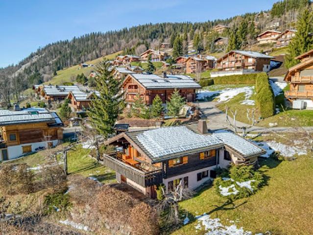 Vente Chalet 6 pièces 131 m2 La Clusaz