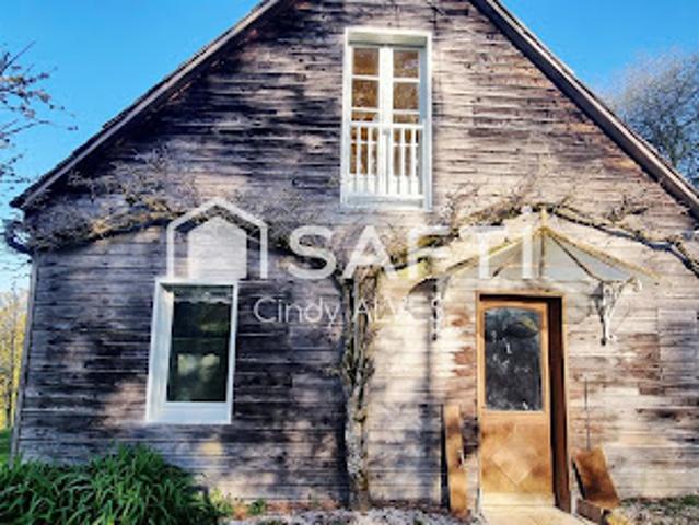 Vente Chalet 6 pièces 144 m2 Sioniac