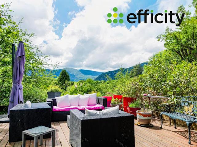 Vente Chalet 6 pièces 146 m2 Cuzieu